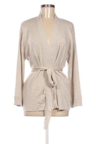Cardigan de damă H&M, Mărime S, Culoare Bej, Preț 65,99 Lei