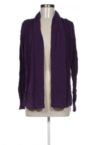 Dámsky kardigán H&M, Velikost L, Barva Fialová, Cena  239,00 Kč