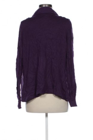 Dámsky kardigán H&M, Velikost L, Barva Fialová, Cena  239,00 Kč