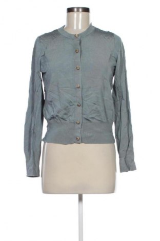 Damski kardigan H&M, Rozmiar S, Kolor Zielony, Cena 24,99 zł