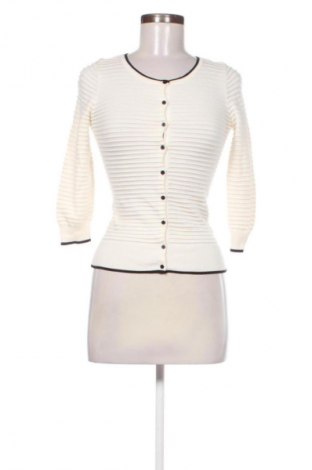 Cardigan de damă H&M, Mărime XS, Culoare Ecru, Preț 82,99 Lei