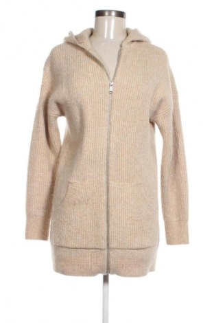 Cardigan de damă H&M, Mărime XS, Culoare Bej, Preț 71,99 Lei