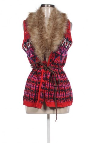 Дамска жилетка H&M, Размер M, Цвят Многоцветен, Цена 6,64 €