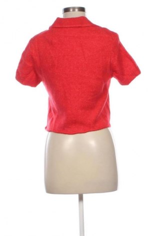 Dámsky kardigán H&M Divided, Velikost M, Barva Červená, Cena  699,00 Kč