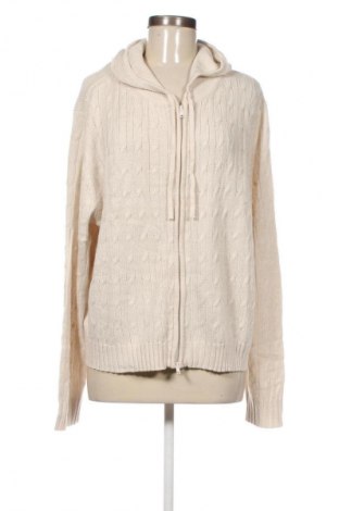 Dámsky kardigán H&M Divided, Velikost 4XL, Barva Béžová, Cena  699,00 Kč