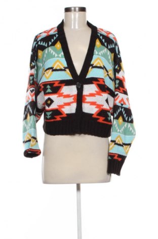 Damen Strickjacke H&M Divided, Größe M, Farbe Mehrfarbig, Preis € 12,99