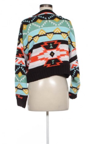 Damen Strickjacke H&M Divided, Größe M, Farbe Mehrfarbig, Preis € 12,99