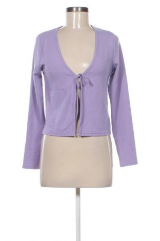 Dámsky kardigán H&M Divided, Velikost M, Barva Fialová, Cena  259,00 Kč