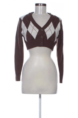 Дамска жилетка H&M Divided, Размер XXS, Цвят Многоцветен, Цена 7,40 €