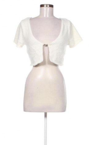 Női kardigán H&M Divided, Méret S, Szín Fehér, Ár 4 179 Ft