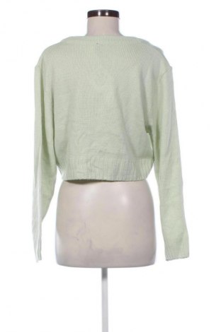 Cardigan de damă H&M Divided, Mărime M, Culoare Verde, Preț 13,99 Lei