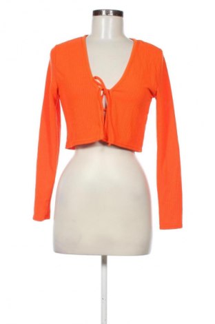 Dámsky kardigán H&M Divided, Velikost M, Barva Oranžová, Cena  79,00 Kč