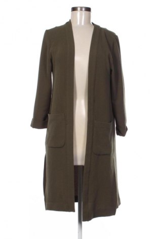 Дамска жилетка H&M Divided, Размер M, Цвят Зелен, Цена 8,18 €