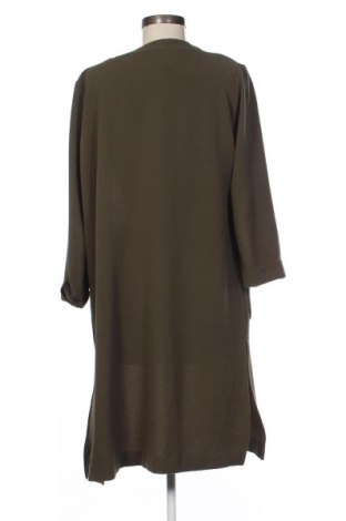 Дамска жилетка H&M Divided, Размер M, Цвят Зелен, Цена 8,18 €