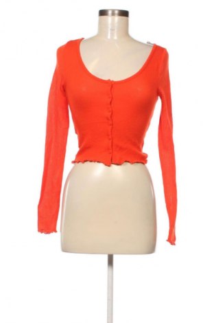 Cardigan de damă H&M Divided, Mărime XS, Culoare Roșu, Preț 16,99 Lei