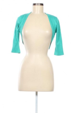 Damen Strickjacke Hallhuber, Größe M, Farbe Grün, Preis € 17,99