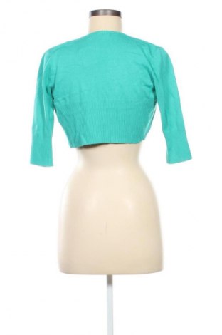 Damen Strickjacke Hallhuber, Größe M, Farbe Grün, Preis € 17,99