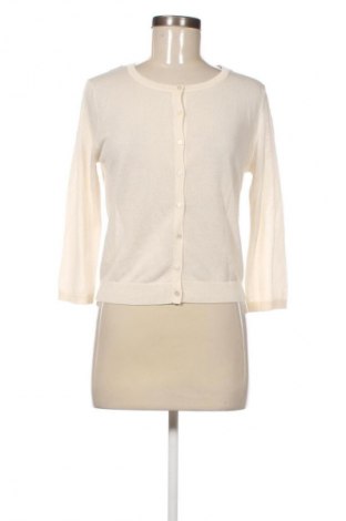 Дамска жилетка Hallhuber, Размер L, Цвят Екрю, Цена 8,69 €