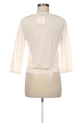 Дамска жилетка Hallhuber, Размер L, Цвят Екрю, Цена 8,69 €