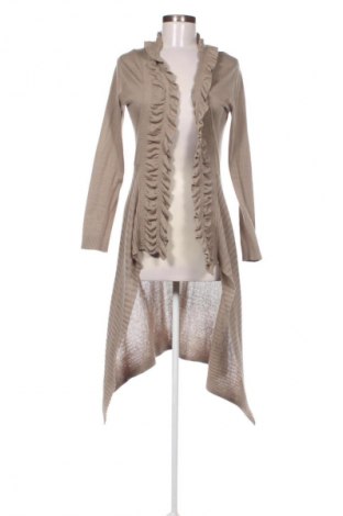 Γυναικεία ζακέτα Heine, Μέγεθος XS, Χρώμα Καφέ, Τιμή 7,99 €