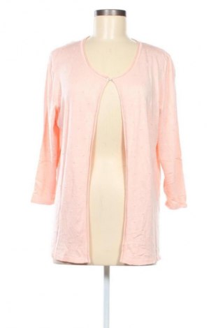Cardigan de damă Helena Vera, Mărime XL, Culoare Roz, Preț 43,99 Lei