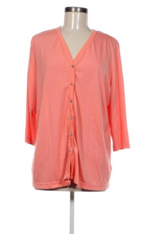 Cardigan de damă Helena Vera, Mărime XL, Culoare Portocaliu, Preț 8,99 Lei