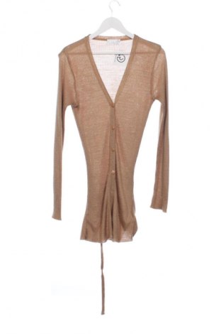 Cardigan de damă Hennes, Mărime L, Culoare Maro, Preț 13,99 Lei