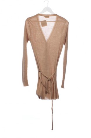 Cardigan de damă Hennes, Mărime L, Culoare Maro, Preț 13,99 Lei