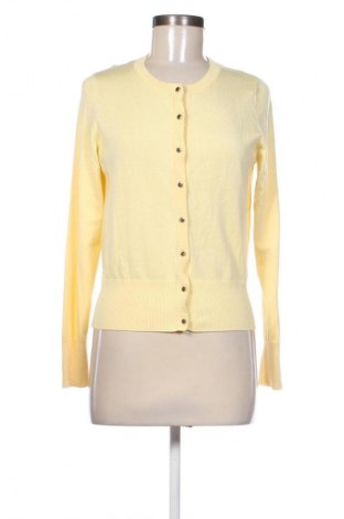 Damski kardigan Holly & Whyte By Lindex, Rozmiar M, Kolor Żółty, Cena 56,99 zł