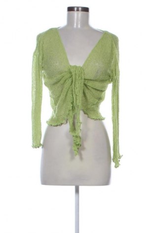 Dámsky kardigán Ikat, Velikost M, Barva Zelená, Cena  239,00 Kč