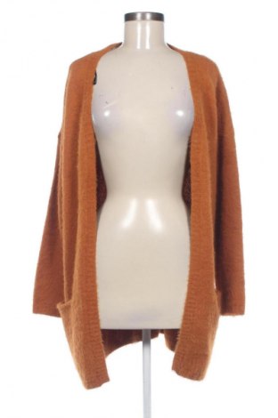 Cardigan de damă Jacqueline De Yong, Mărime M, Culoare Maro, Preț 42,99 Lei