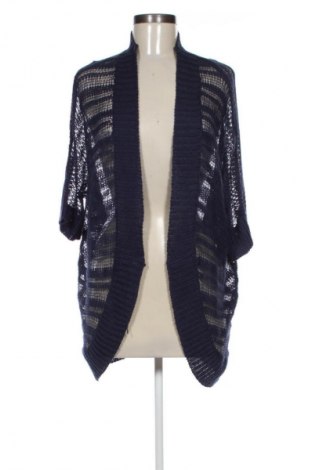 Cardigan de damă Janina, Mărime M, Culoare Albastru, Preț 8,99 Lei