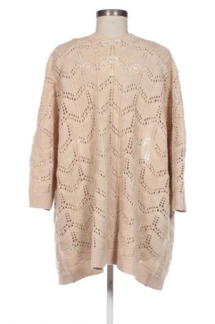 Cardigan de damă Janina, Mărime M, Culoare Bej, Preț 7,99 Lei