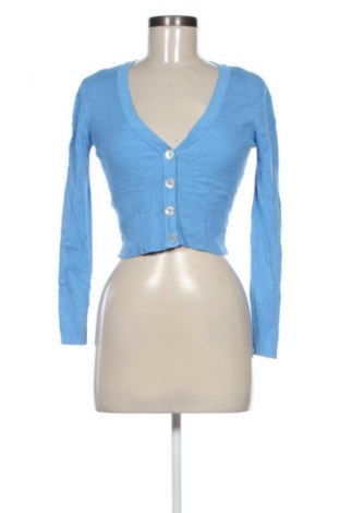 Cardigan de damă Jdy, Mărime S, Culoare Albastru, Preț 22,99 Lei