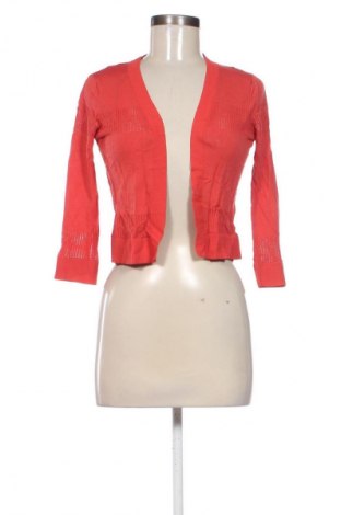 Dámsky kardigán Jeanswest, Veľkosť XXS, Farba Červená, Cena  6,95 €