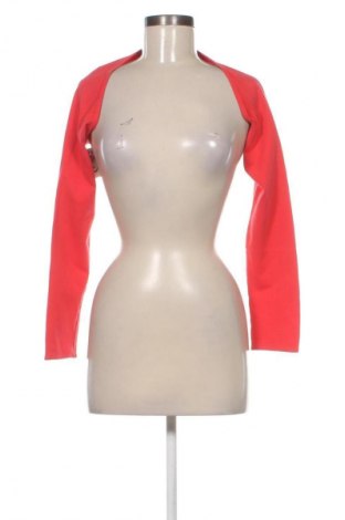 Cardigan de damă Just B, Mărime M, Culoare Roșu, Preț 44,86 Lei