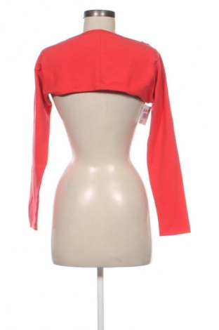 Cardigan de damă Just B, Mărime M, Culoare Roșu, Preț 44,86 Lei