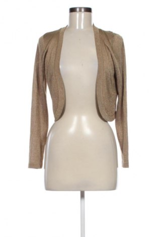 Cardigan de damă Kaffe, Mărime M, Culoare Auriu, Preț 27,99 Lei
