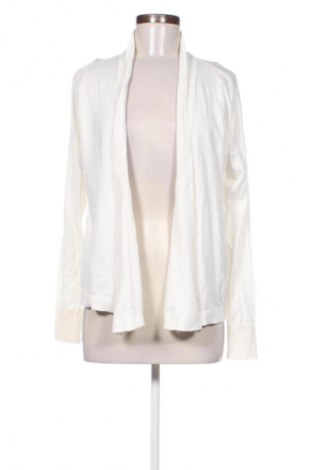 Cardigan de damă KappAhl, Mărime M, Culoare Alb, Preț 46,99 Lei