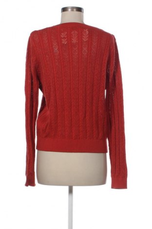 Γυναικεία ζακέτα KappAhl, Μέγεθος L, Χρώμα Κόκκινο, Τιμή 21,99 €