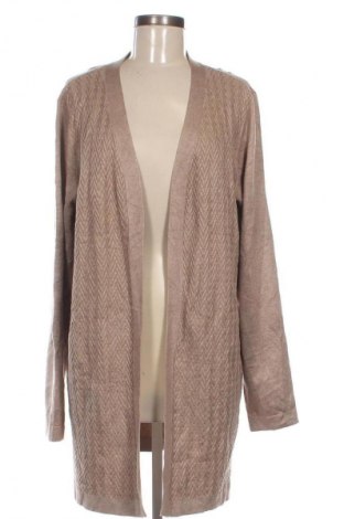 Cardigan de damă Karen Scott, Mărime XL, Culoare Bej, Preț 14,99 Lei