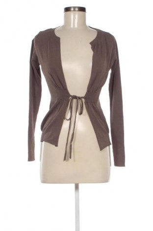 Cardigan de damă Kocca, Mărime M, Culoare Maro, Preț 38,99 Lei
