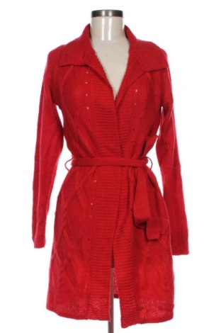 Dámsky kardigán La Redoute, Velikost XXS, Barva Červená, Cena  89,00 Kč