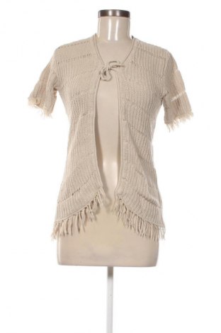Damski kardigan Ladies, Rozmiar M, Kolor Beżowy, Cena 6,99 zł