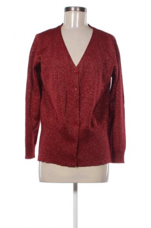 Damski kardigan Lalique, Rozmiar L, Kolor Czerwony, Cena 45,99 zł