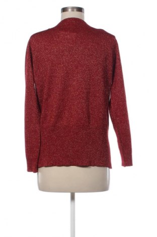 Damski kardigan Lalique, Rozmiar L, Kolor Czerwony, Cena 45,99 zł