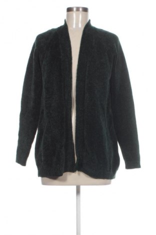 Дамска жилетка Lands' End, Размер M, Цвят Зелен, Цена 2,04 €