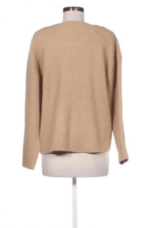 Cardigan de damă Lara, Mărime L, Culoare Bej, Preț 46,99 Lei