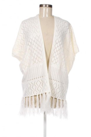 Дамска жилетка Laura Torelli, Размер M, Цвят Бял, Цена 5,11 €