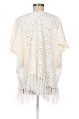 Дамска жилетка Laura Torelli, Размер M, Цвят Бял, Цена 5,11 €